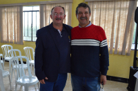 Café com o Presidente - Piraquara