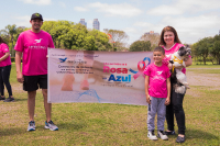 Caminhada Outubro Rosa e Novembro Azul