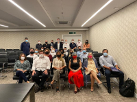 Posse Londrina - Gestão 2022/2024
