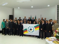 Inauguração nova delegacia Tramandaí RS