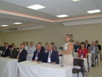 Reunião de delegados regionais e distritais