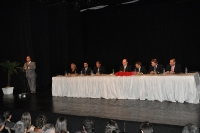 Entrega de Credenciais Curitiba 21/12/2011