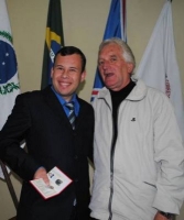 Entrega de Credenciais Matinhos e Posse do novo delegado - 01/07/2011