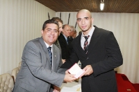 Entrega de Credenciais Cascavel - 08 de março 