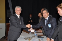 Entrega de Credenciais Curitiba - 13 de março