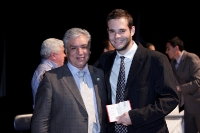 Entrega de Credenciais Curitiba - 24 de Julho