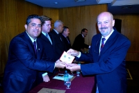 Entrega de Credenciais Foz do Iguaçu - 09 de março 