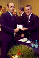 Entrega de Credenciais Londrina -  01 de agosto 