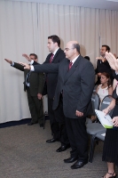 Entrega de Credenciais Londrina - 31 de outubro 