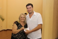Entrega de Credenciais Maringá - 02 de outubro