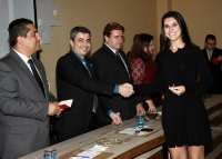 Entrega de Credenciais Maringá - 22 de março