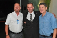 Entrega de Credenciais Matinhos - 29 de fevereiro