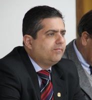 Entrega de Credenciais Ponta Grossa - 12 de março