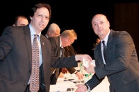 Entrega de Credenciais - Curitiba 06 de Agosto