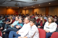 Entrega de Credenciais - Foz do Iguaçu 12 de abril