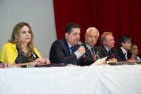 Entrega de Credenciais - Londrina 24 de outubro