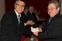 Entrega de Credenciais - Londrina 26 de Junho