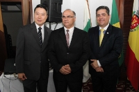 Entrega de Credenciais - Maringá 23 de outubro