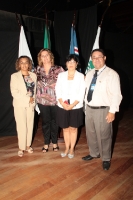 Entrega de Credenciais - Matinhos 13 de Março