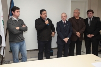 Inauguração da Delegacia de Guarapuava 27-06-2013