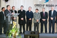 Jantar Comemorativo ao Dia Nacional dos Corretores de Imóveis 27-08-2013