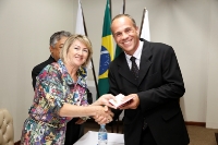 Entrega de Credenciais - Cascavel 10 de dezembro