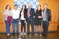 Entrega de Credenciais - Foz do Iguaçu 15 de maio