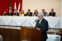 Entrega de Credenciais - Londrina 10 de abril