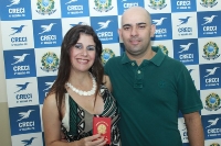 Entrega de Credenciais - Maringá 11 de abril