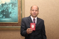 Entrega de Credenciais - Maringá 24 de julho
