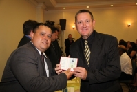Entrega de Credenciais - Ponta Grossa, 19 de março 