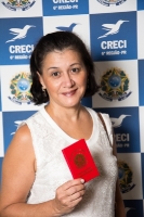 Entrega de Credenciais - Curitiba 05 de março