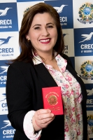 Entrega de Credenciais - Curitiba 30 de julho