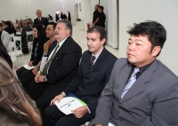 Entrega de Credenciais - Guarapuava 21 de agosto