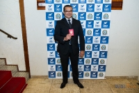 Entrega de Credenciais - Londrina 01 de setembro