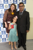 Entrega de Credenciais - Maringá 05 de agosto