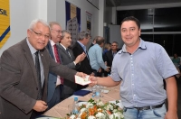 Entrega de Credenciais - Pato Branco 27 de outubro 