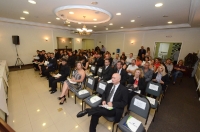 Entrega de Credenciais - Ponta Grossa 13 de março