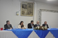 Entrega de Credenciais - Santo Antonio da Platina no dia 02 de março