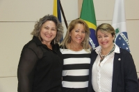 Entrega de Credenciais - Umuarama - 27 de outubro 