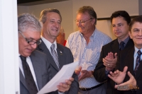 Reinauguração da Delegacia de Londrina - 26 de fevereiro