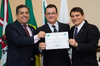 Sessão Plenária de Posse - Gestão 2016/2018