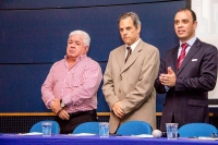 Entrega de Credenciais - Curitiba 28 de janeiro