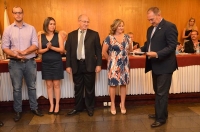 Entrega de Credenciais - Foz do Iguaçu 23 de março