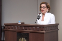 Entrega de credenciais - Londrina 06 de dezembro 