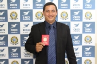 Entrega de Credenciais - Maringá 01 de fevereiro 