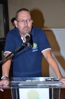 Entrega de Credenciais - Matinhos 27 de janeiro