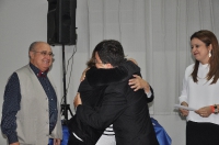 Entrega de credenciais - Santo Antonio da Platina 18 de agosto