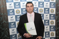 Entrega de Credenciais Maringá - 24 de agosto