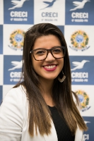 entrega de credenciais Creci-pr-55